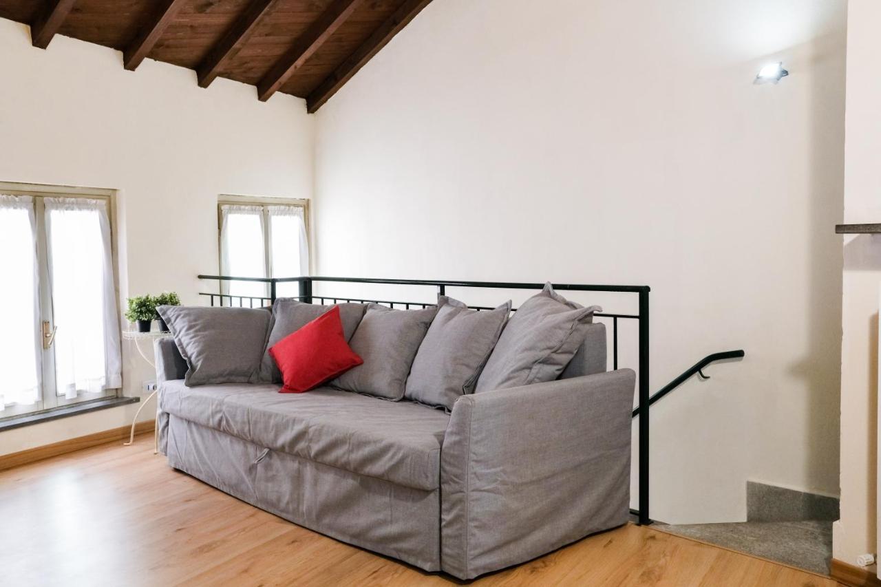 Elio'S Secret Spot Apartment Crema Exterior photo