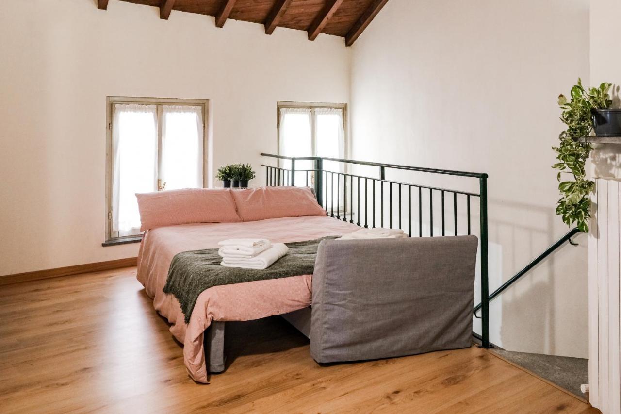 Elio'S Secret Spot Apartment Crema Exterior photo