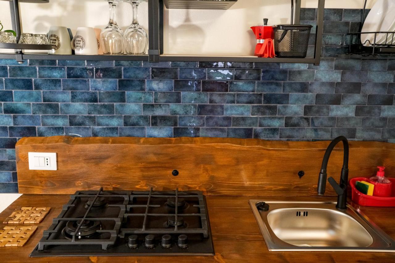 Elio'S Secret Spot Apartment Crema Exterior photo